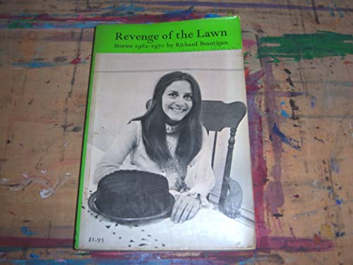 Revenge of the Lawn: Stories 1962-1970