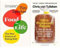 Ultra-Processed People & Food for Life 2 Books Collection Set by Tim Spector, Chris van Tulleken