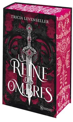 La reine des ombres - relié