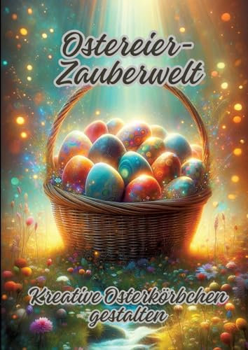 Ostereier-Zauberwelt: Kreative Osterkörbchen gestalten