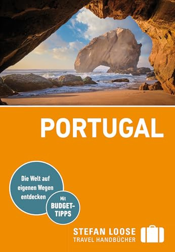 Stefan Loose Reiseführer Portugal: mit Reiseatlas