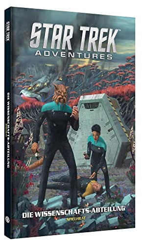 Die Wissenschafts-Abteilung (Star Trek Adventures)