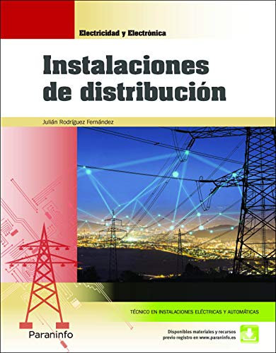 Instalaciones de distribución (Electricidad y Electrónica)