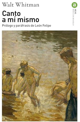 Canto a mí mismo: 370 (Básica de Bolsillo)