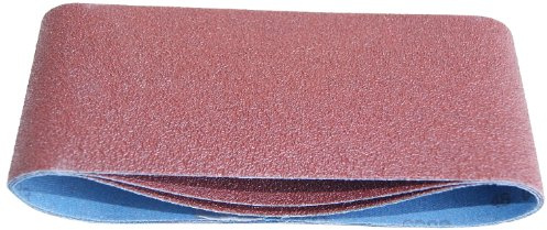 DeWalt DT3669-QZ Sanding Belt, 64 x 356 mm, Set of 10 Pieces
