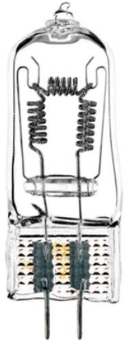OSRAM 2 PIN FOTO 230v 1000w GX6.35 64575