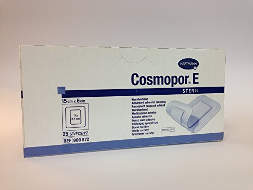 Cosmopor E - Steril Bandage 6x15cm (25 Stk.)