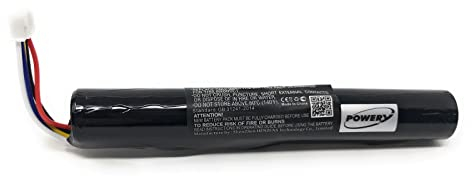 Akku für Lautsprecher Bang & Olufsen BeoLit 15, 7,4V, Li-Ion