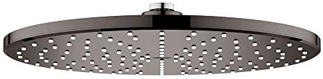GROHE 26569A00 Mono310 30,5 cm Rainshower Duschkopf, Hard Graphite