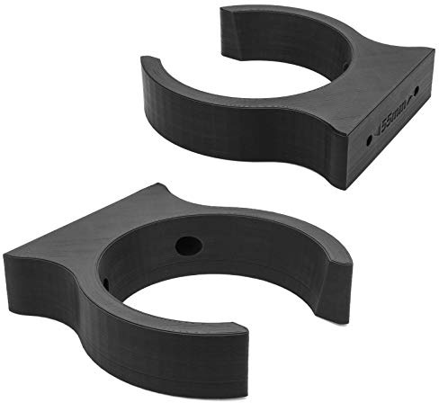 Staubsauger Wand Halterung Akku Sauger Halter passend für Makita DCL Serie Schwarz