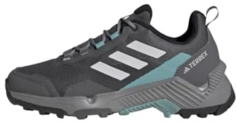 adidas Women's EASTRAIL 2 R.RDY W Gymnastics Shoes, Grey Five/Dash Grey/Mint ton, 3.5 UK