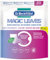 Dr. Beckmann MAGIC LEAVES Detersivo Lavatrice in fogli CAPI COLORATI | Facile da usare, facile da riporre & da trasportare | 20 fogli
