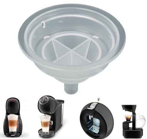 UTIZ Descaler Coffee Machine Accessories For Nescafe Dolce Gusto Drop, Piccolo XS, Lumio, Infinissima, Movenza, and Mini Me Coffee Machines