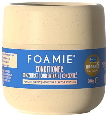 FOAMIE Concentrate Conditioner Moisture 80 g
