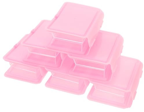 IWOWHERO 12stücke Teiliges Geschenk-karton in Buchform Candy Storage Box Kleine Einzigartige Süßigkeiten Aufbewahrungsbox Mit Niedlichem Design Kompakt Und Vielseitig Für Hochzeit Geburtsta