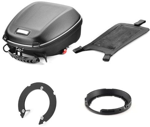 Für 500X 525X 510X Tank Tasche Quick Lock Navigation Rucksack wasserdichte Gepäck Top Case