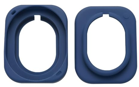 Zuoeay Anti-graffio Earbud Defender morbida e flessibile protezione della pelle contro le perline sporcizia porta precisa ritagli cuffie proteggere