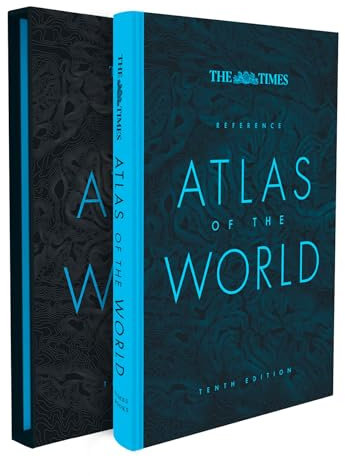 The Times Reference Atlas of the World