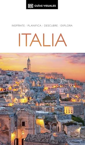 Italia (Guías Visuales): Inspírate, planifica, descubre, explora (Guías de viaje)