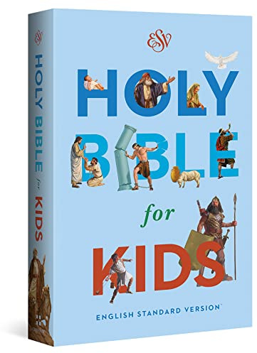 ESV Holy Bible for Kids, Economy