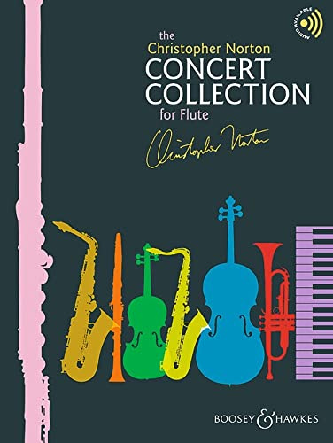 Concert Collection for Flute - Flute and Piano Sheet Music - Boosey & Hawkes (BH 13855)