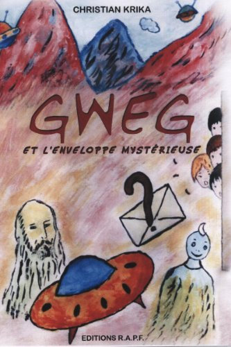 Gweg y el misterioso sobre