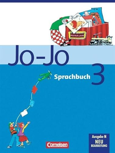 Jo-Jo Sprachbuch - Ausgabe N: 3. Schuljahr - Schülerbuch