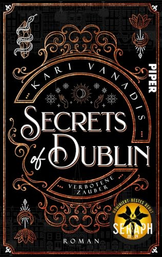 Secrets of Dublin: Verbotene Zauber (Pot of Gold 1): Roman | Fesselnder Urban Fantasy-Kriminalfall in Irland