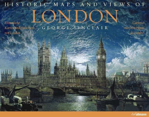 London: Historische Karten und Ansichten