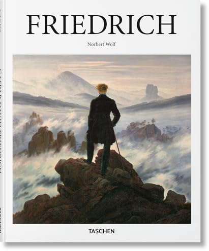 Friedrich: 1774-1840 (Basic Art)