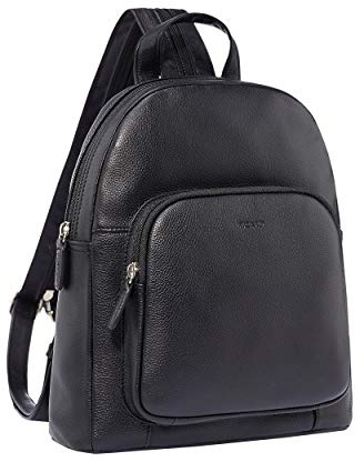 Picard Damen, Unisex Rucksack LUIS aus Echtleder Mittel, OneSize | mit Reißverschluss | Rucksack | Alltag, Ausgehen