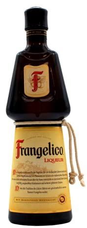 Frangelico Haselnuß-Likör (6 Flaschen á 700ml)