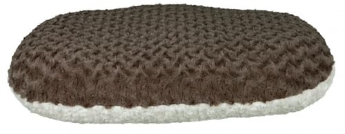 TRIXIE Liegekissen Kaline Creme/grau 77 × 50 cm