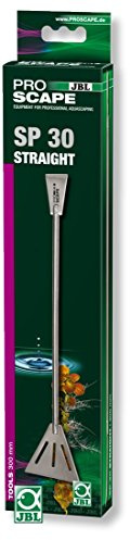 JBL ProScape Tool SP rak 61551 dubbel spatel för akvariedesign, rak (30 cm)