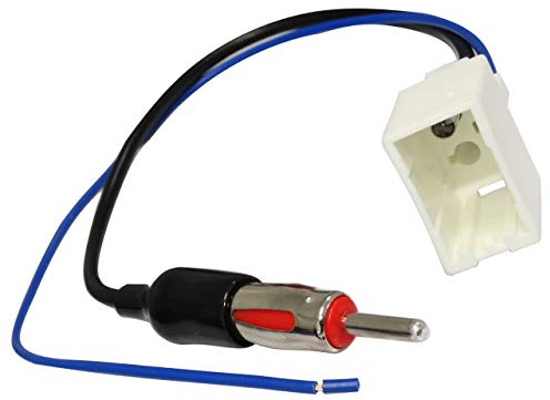 AERZETIX - C2682 - Adattatore DIN per antenna autoradio - compatibile con Toyota modelli dal 2009