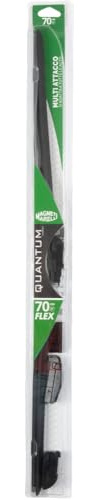 Quantum Energy Escobilla limpiaparabrisas Magneti Marelli Flex de 70 cm a 28 pulgadas con accesorio universal