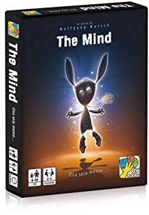dV Giochi - DVG9346, The Mind - Con il Solo Aiuto della Mente - Edizione Italiana, Blu