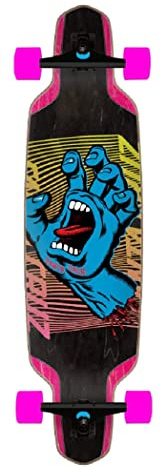 Longboard Full Hand Drop Through 9,50 x 37,52