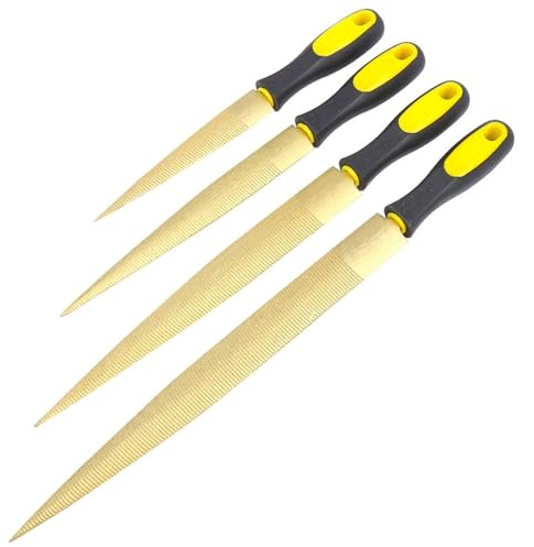 Werkzeuge für die Holzbearbeitung Holzschnitzfeilen Raspel 4''/6''/8''/10'' Holzfeile for Holzbearbeitung DIY Handwerk Gadget Carpenter Multi-Tools