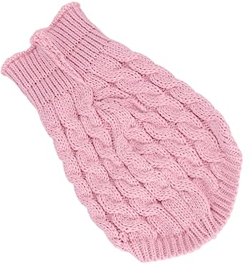 minkissy Haustier-partykostüme Strickpullover Dünn Und Kleidung Für Besondere Anlässe Größe M