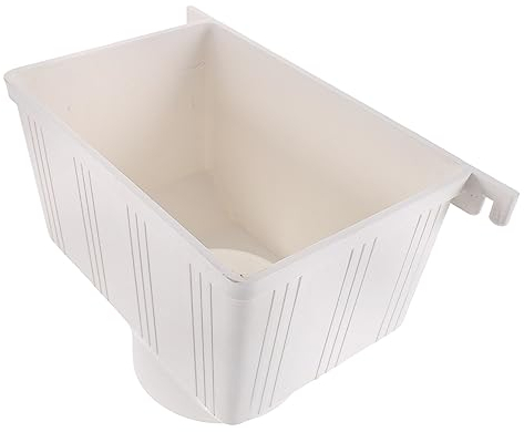 BESTonZON Fallrohrumleiter Für Regenrinne Wassersammelsystem Aus Kunststoff Bruch Und Farbbeständig Leckagefrei Für Dachrinnen Einfache Installation Und Bedienung