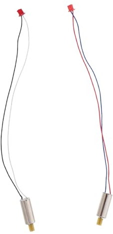 TOYANDONA 2stücke Mini-ab-motor Mit - -funktion Ersatzteil Für Quadrocopter Kompatibel Mit Uav- Für Reparaturen Und Upgrades Langlebig Und Präzise