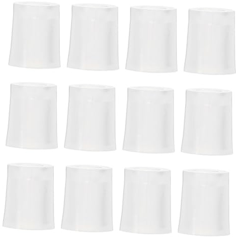 Operitacx Cabezal de Conversión para Perfume 20 Piezas, Accesorios para Atomizadores Recargables, Compatible Frascos de Perfume Vacíos, Herramienta Precisa para Decantar Aceites