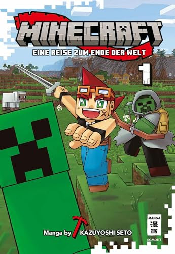 Minecraft 01: Eine Reise zum Ende der Welt