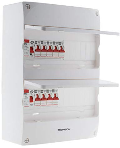 Thomson - Coffret électrique 2 rangées 26 modules - idéal T3
