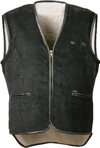 Feldtmann Craftland väst bokträ breitcordväst arbetsväst storlek M – XXXL