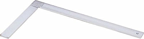 Triuso Schlosserwinkel ohne Anschlag Winkel Winkelmesser Stahlwinkel Flachwinkel 800x420mm