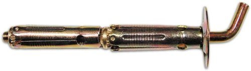 Spreizdübel Stahl Doppelhaken Short M5 OXL. 9x80 mm 100 Stück