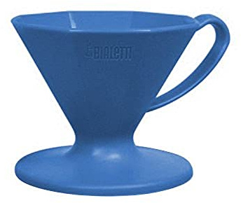 Bialetti Kaffeefilter-6362 Blau One Size