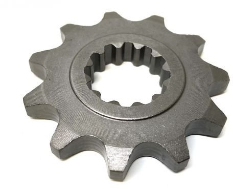 Motor Ritzel 14Z für Minarelli AM6 – 14 Zähne Antriebsritzel für 420er Kette, passend für Aprilia, Yamaha DT 50, Rieju, Peugeot XP6, Beta und weitere Modelle